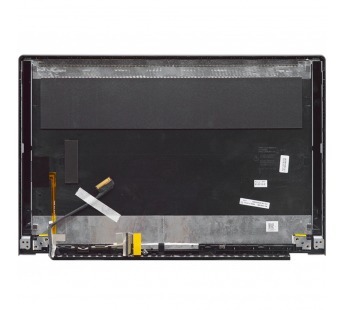 Крышка матрицы для ноутбука Lenovo Legion Y530-15ICH черная (144Hz)#1840217