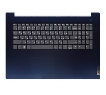 Топ-панель Lenovo Ideapad 3-17ADA05 синяя#1856104