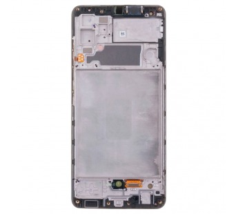 Дисплей для Samsung A325F (A32) модуль Черный - OR#1651521