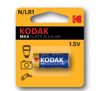 Элемент питания Kodak LR-1/E90 (1,5V) Max BL-1#1635698