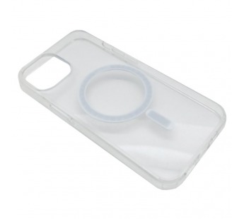 Чехол iPhone 13 Mini Acrylic MagSafe Прозрачный#2040875