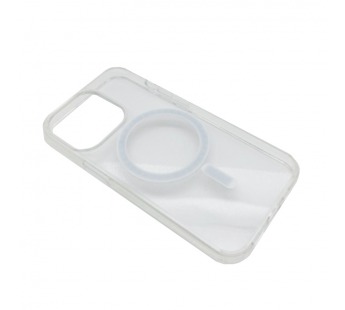 Чехол iPhone 13 Pro Acrylic MagSafe Прозрачный#1588023