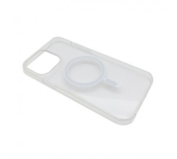 Чехол iPhone 13 Pro Max Acrylic MagSafe Прозрачный#1588024