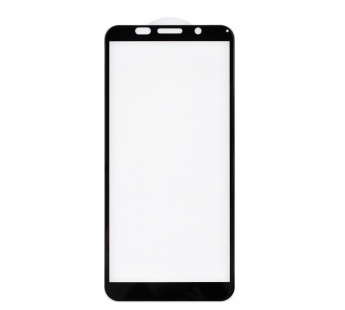 Защитное стекло 3D для Huawei Honor 9S/Y5p (черный) (VIXION)#1620543