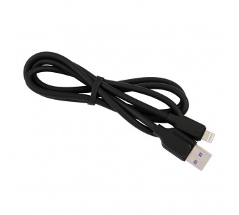 Кабель USB VIXION (K28i) 3,5A для iPhone Lightning 8 pin (1м) (черный)#1587990