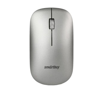                     Беспроводной комплект клавиатура+мышь Smartbuy 233375AG серо-черный #1595002