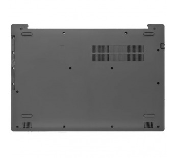 Корпус для ноутбука Lenovo IdeaPad 320-15IAP нижняя часть (USB-C) серая#2103183