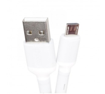 Кабель USB - micro USB Hoco X65 1м (White)#1601425