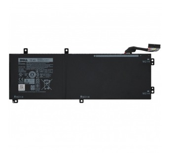 Аккумулятор Dell XPS 15 9550 V.2 56Wh (оригинал) OV#1860900