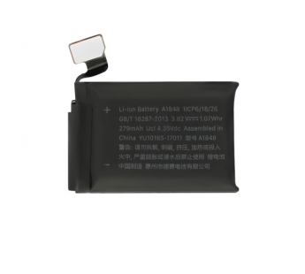 Аккумулятор для Apple Watch 3 A1848 GPS+LTE (38 мм) (VIXION)#1619798