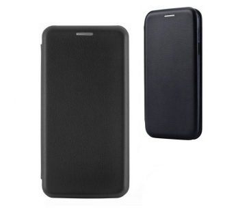 Чехол Honor 9X/Huawei P Smart Z/Y9 Prime (2019) Книжка Stylish Кожа Черный#1608581