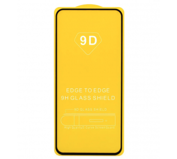 Защитное стекло 9D для Xiaomi Mi 10i/Mi 10T Lite/Poco X3/X3 Pro (черный)#1609602