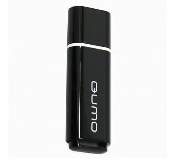 Флэш накопитель USB  8 Гб Qumo Optiva OFD-01 (black) (21756)#1972614