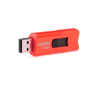 Флэш накопитель USB 128 Гб Smart Buy STREAM 3.0 (red) (102558)#1634174