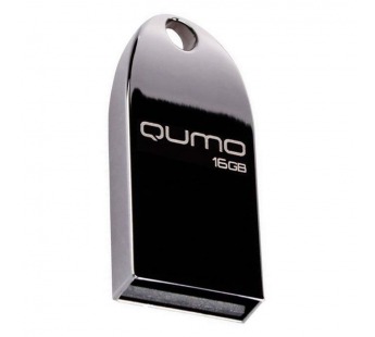 Флэш накопитель USB 16 Гб Qumo Cosmos (silver) (39389)#1614089