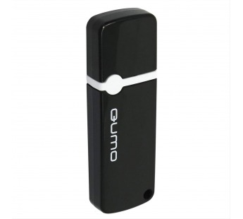 Флэш накопитель USB 16 Гб Qumo Optiva OFD-02 (black) (102312)#2096870