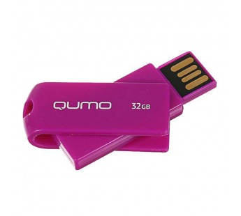 Флэш накопитель USB 32 Гб Qumo Twist (fandango) (25959)#1614087