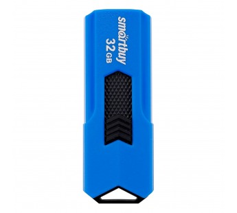 Флэш накопитель USB 32 Гб Smart Buy STREAM (blue) (100825)#2096866