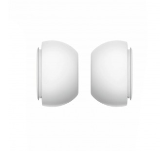 Амбушюры - для наушников "Apple AirPods Pro" размер S (white) (132774)#1724555