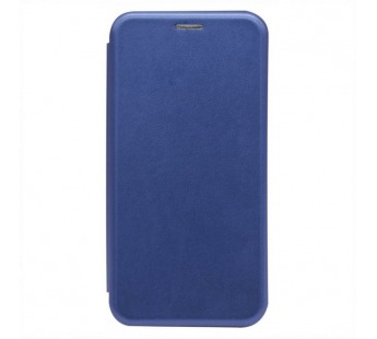 Чехол книжка Xiaomi Redmi Note 9T (цвет: синий)#1613934
