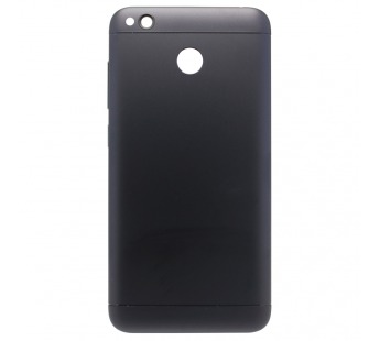 Задняя крышка для Xiaomi Redmi 4X (MAG138) Черный#1629571