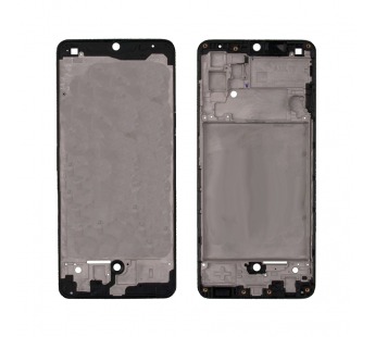 Рамка дисплея для Samsung A325F (A32) Черная (возможен дефект ЛКП)#1629575