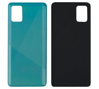 Задняя крышка для Samsung Galaxy A51 (A515F) Голубой#2075224