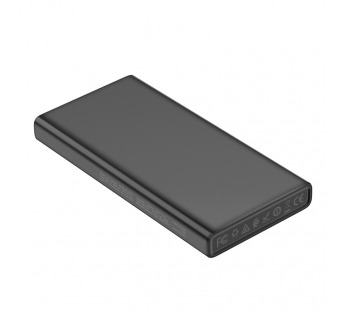 Внешний аккумулятор Hoco J55 Neoteric 10000mAh (USB*2) (black)#1873898