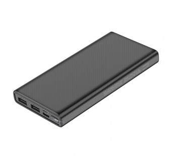 Внешний аккумулятор Hoco J55 Neoteric 10000mAh (USB*2) (black)#1873899