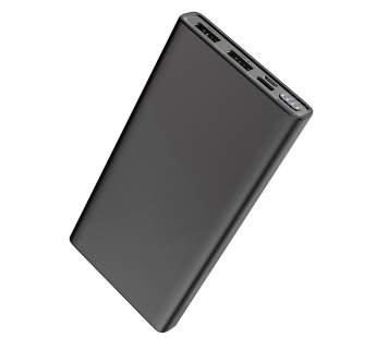 Внешний аккумулятор Hoco J55 Neoteric 10000mAh (USB*2) (black)#1873900