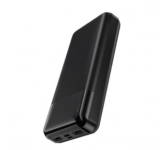 Внешний аккумулятор Hoco J72A Easy 20000mAh (USB*2) (black)#1614553