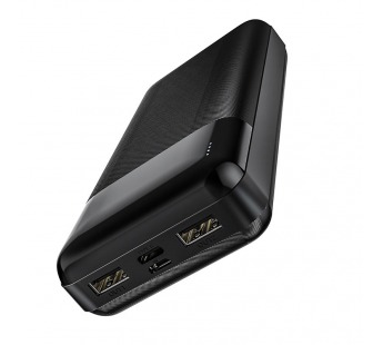 Внешний аккумулятор Hoco J72A Easy 20000mAh (USB*2) (black)#1614550