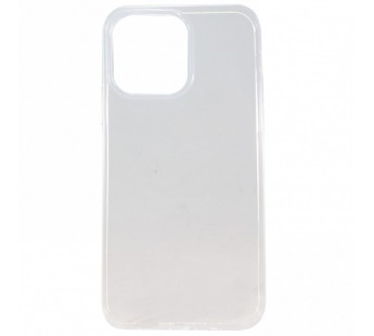 Чехол-накладка - Ultra Slim для Apple iPhone 13 Pro (прозрачн.)#1616635