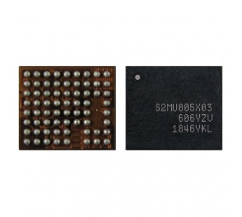 Микросхема S2MU005X03 (Контроллер питания)#1662566
