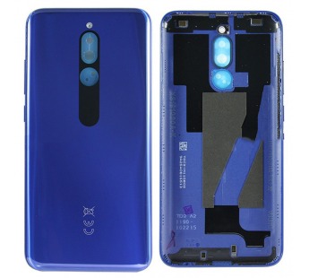 Задняя крышка для Xiaomi Redmi 8 Синий#2075221