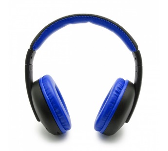Накладные Bluetooth-наушники OVLENG ETTE MX888 черно-синие#1615312