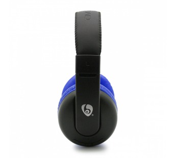 Накладные Bluetooth-наушники OVLENG ETTE MX888 черно-синие#1615313