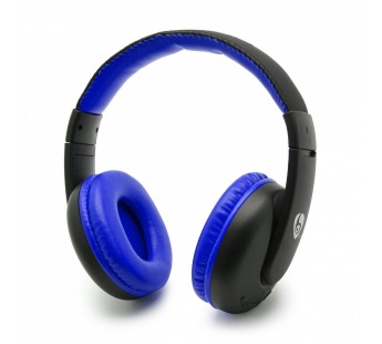 Накладные Bluetooth-наушники OVLENG ETTE MX888 черно-синие#1615311