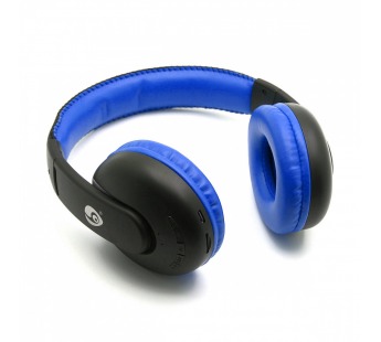Накладные Bluetooth-наушники OVLENG ETTE MX888 черно-синие#1615314