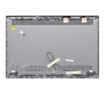 Крышка матрицы для ноутбука Lenovo IdeaPad L340-17IWL серая#1840934