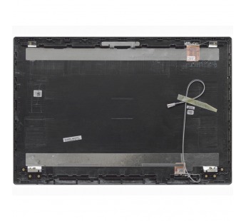 Крышка матрицы для ноутбука Lenovo IdeaPad 320-17IKB черная#1840213
