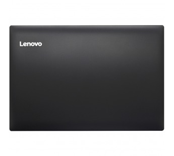 Крышка матрицы для ноутбука Lenovo IdeaPad 330-17IKB черная#1840208
