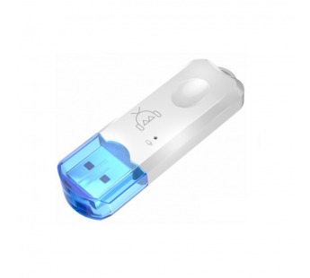                 Ресивер Dream BT12 Bluetooth (белый)#2138990