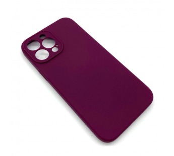 Чехол iPhone 13 Pro Max Silicone Case (Full Camera/No Logo) №23 Фиолетовый#1620134