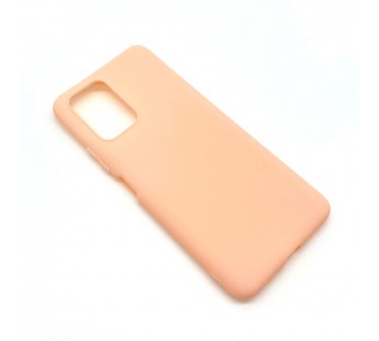 Чехол Xiaomi Poco M3 (2020) Силикон Матовый Розовый Песок#1653457