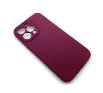 Чехол iPhone 13 Pro Silicone Case (Full Camera/No Logo) №23 Фиолетовый#1619017