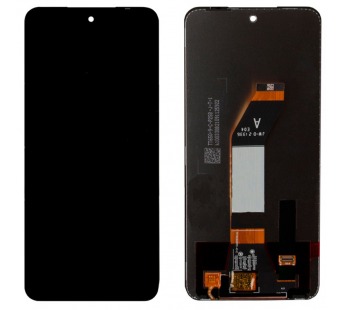 Дисплей для Xiaomi Redmi 10 в сборе Черный#1813378