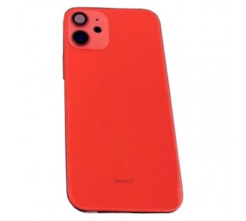 Корпус iPhone 12 Mini Красный (1 класс)#1856374