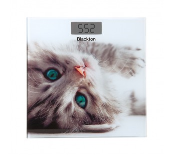 Напольные весы Blackton Bt BS1012 Kitten#1617646