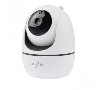 IP-камера Wi-Fi Vixion N20W-JA01 поворотная, 2Mp, 1080P (белый)#1617742